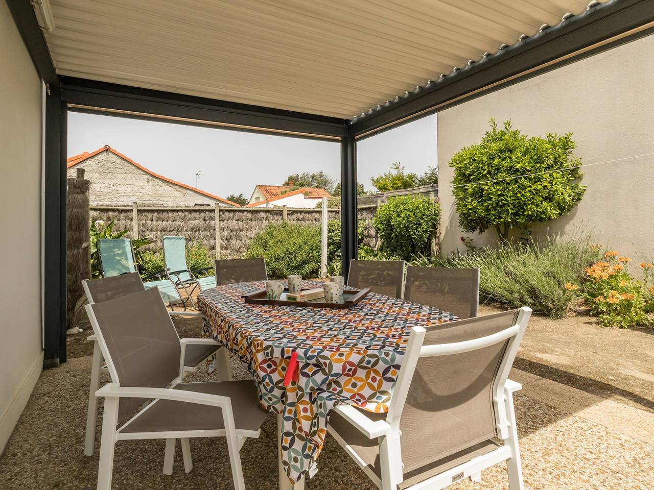 Casa acogedora a 30m de la playa con jardín cerrado y equipo de pesca en La Bernerie-en-Retz in La Bernerie-en-Retz, Côte de Jade
