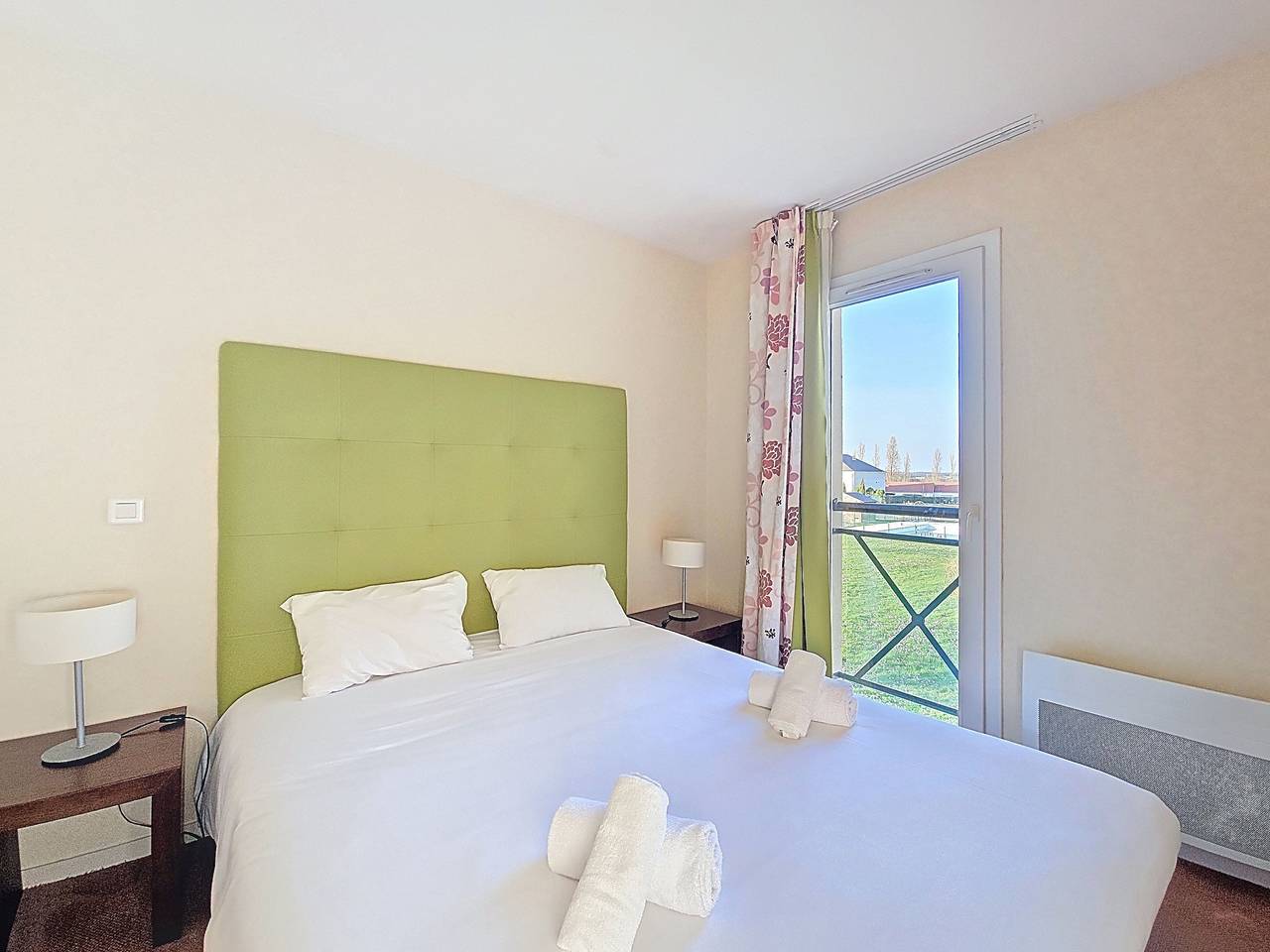 Hotel für 2 Personen mit Pool in Amboise, Tours und Umgebung