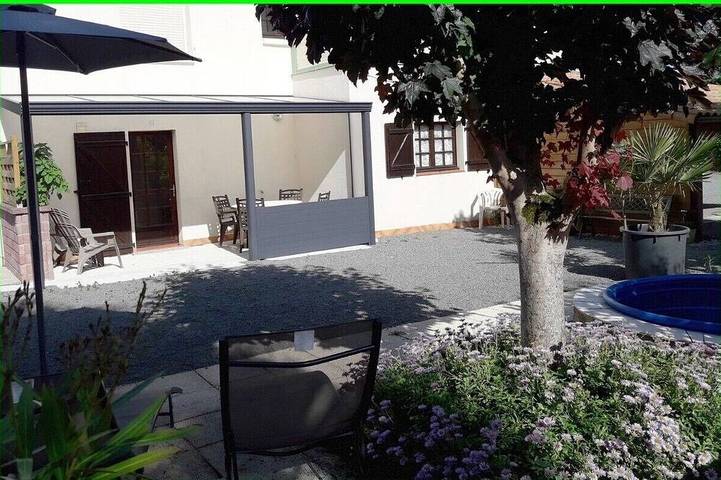 Gîte pour 4 personnes, avec terrasse et jardin, animaux acceptés à Apremont - 3