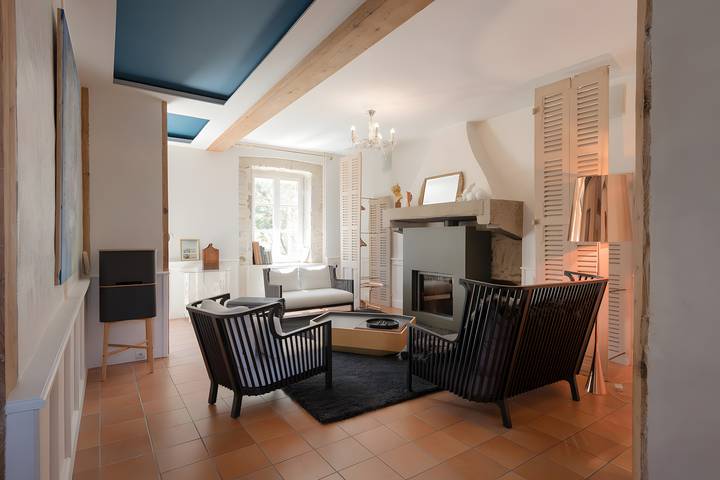 Chambre d’hôte pour 2 personnes, avec jardin dans l' Isère - 3