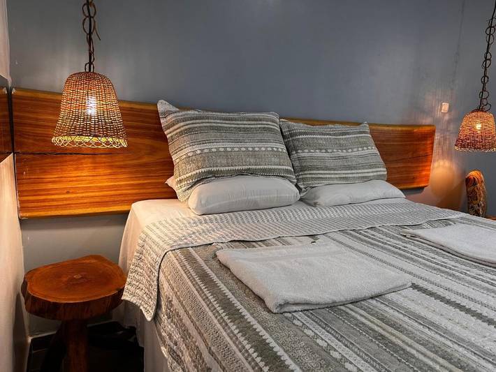 Hôtel pour 2 personnes, avec piscine et bassin pour enfant dans Oiapoque - 2