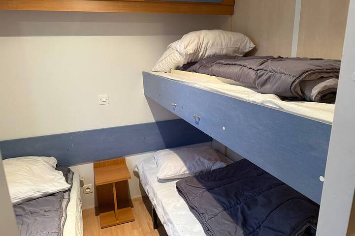 Mobil home pour 5 personnes à Calviac-en-Périgord - 2