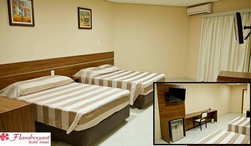 Hôtel pour 3 personnes, avec vue et balcon dans Rondônia - 3