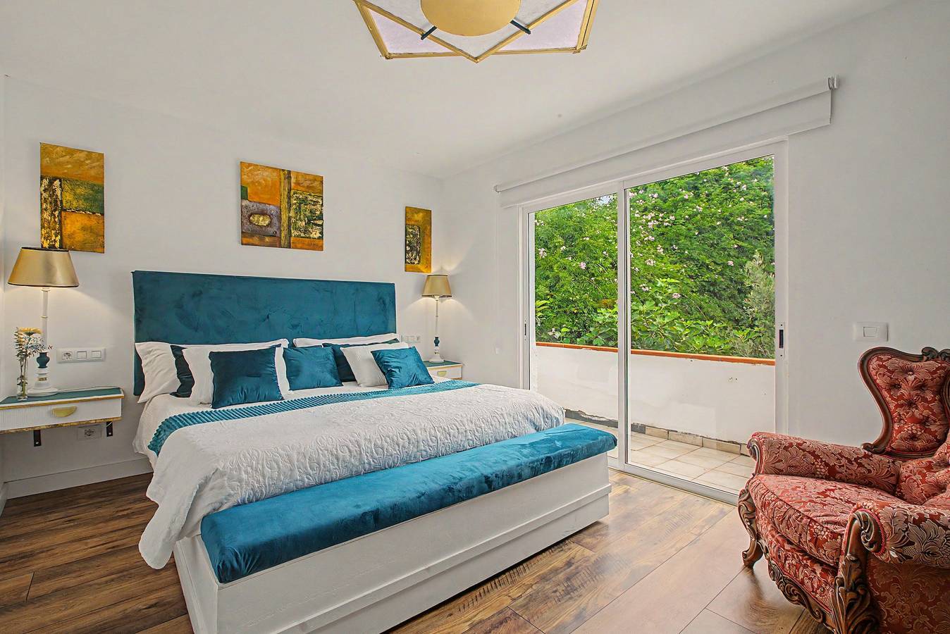 House 'jardin del sol planta alta'