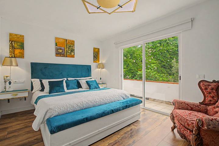 Ferienhaus für 4 Personen, mit Balkon in Tacoronte