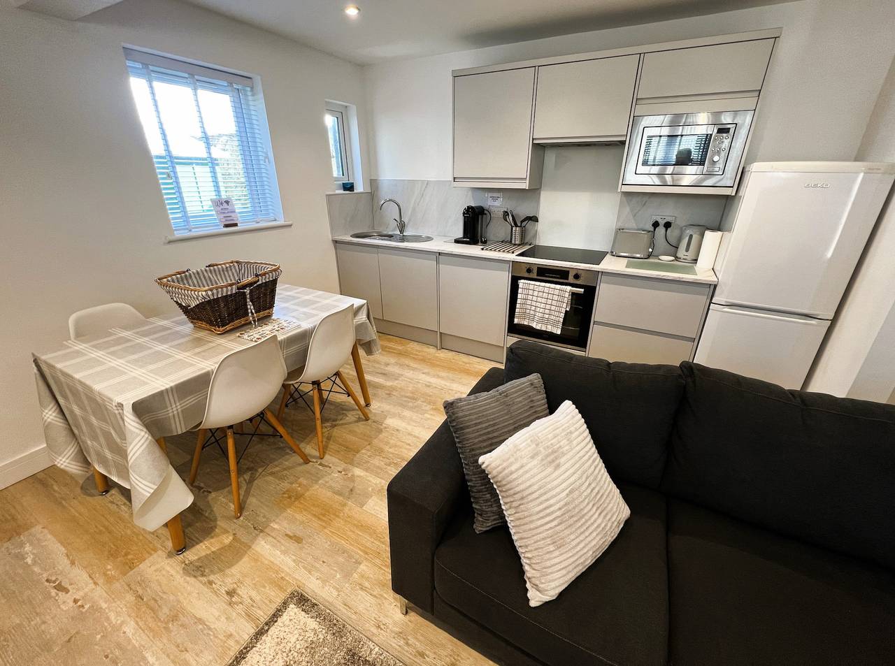 Coach House Annexe in Sandown, Isle of Wight