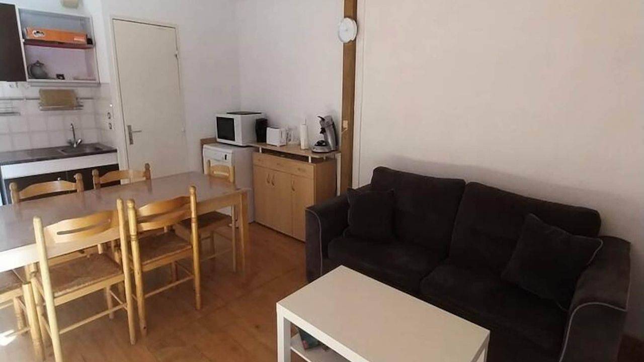 Appartement de vacances entier, Ferienwohnung für 8 Personen (41 m²) in Réallon, Parc national des Écrins