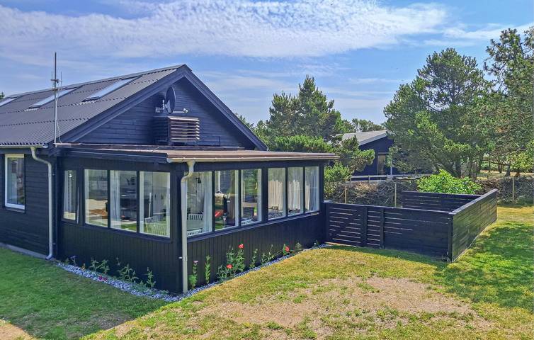 Ferienhaus für 8 Personen, mit Terrasse in Agger - 2