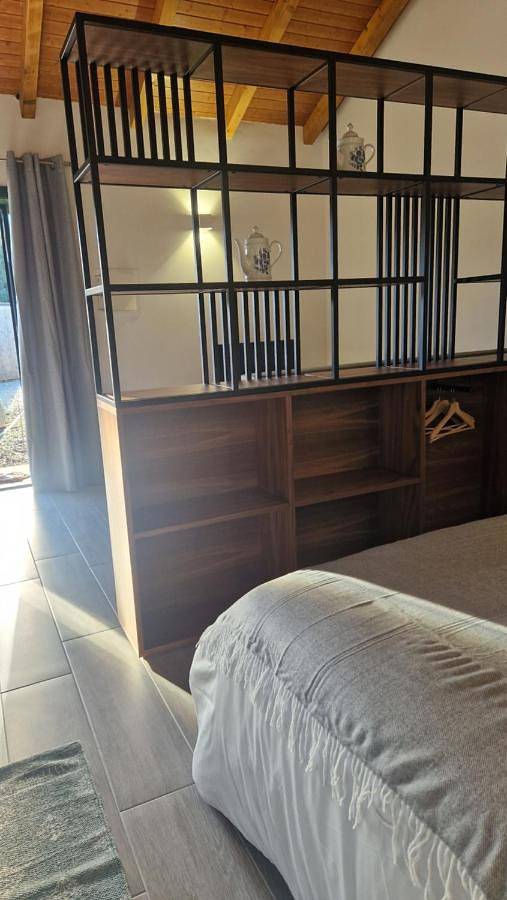 Location de vacances pour 2 personnes, avec vue ainsi que piscine et jardin à Mondim de Basto - 4