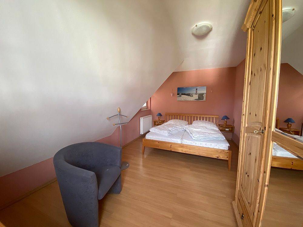 Ganze Wohnung, 55.3 Qa Lindenweg 5 c in Karlshagen, Usedomer Norden