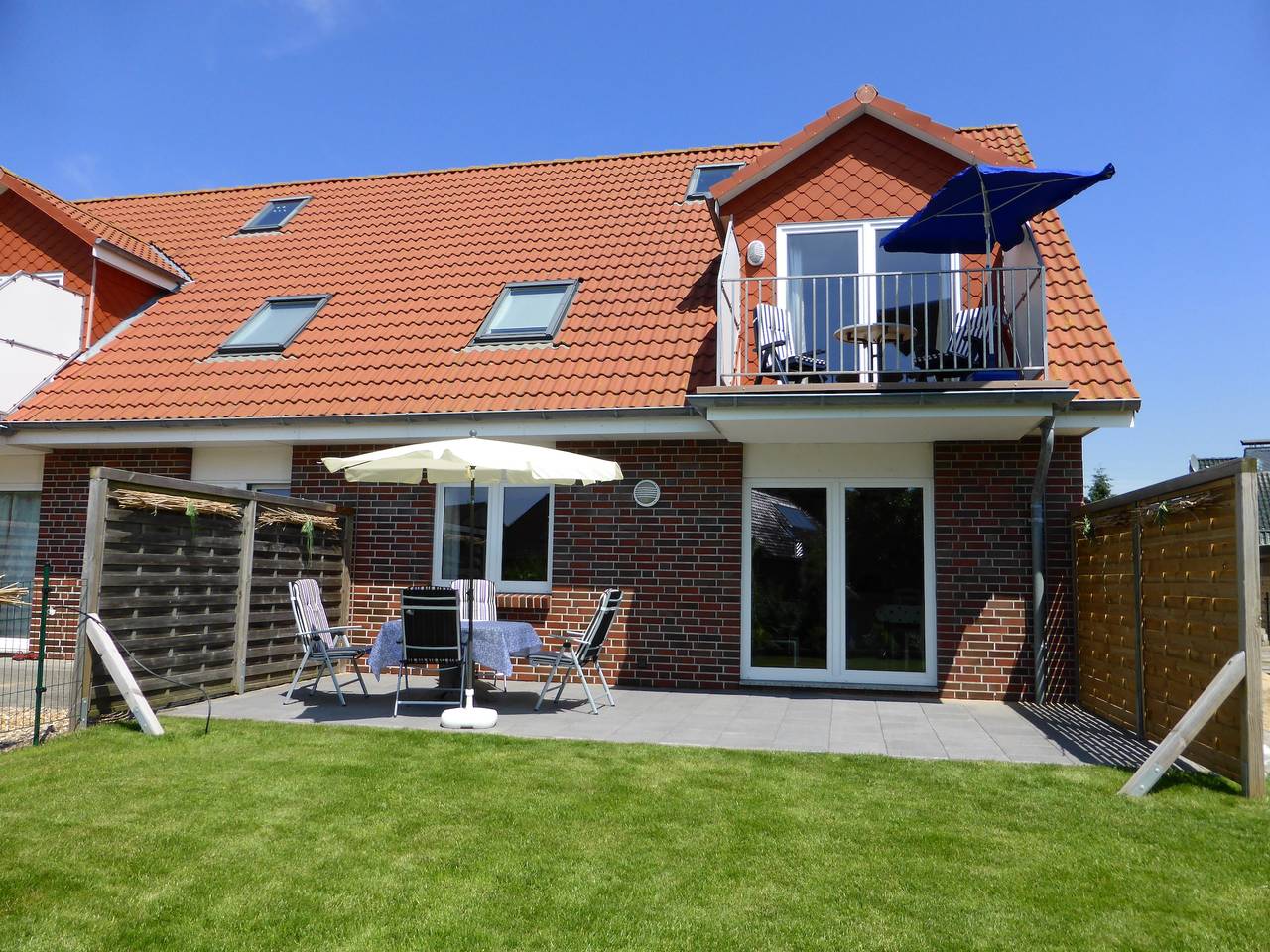 Ganze Ferienwohnung, Haus Ernst Ferienwohnung am See - 3-Raum-Fewo 802/001 in Büsum, Dithmarschen