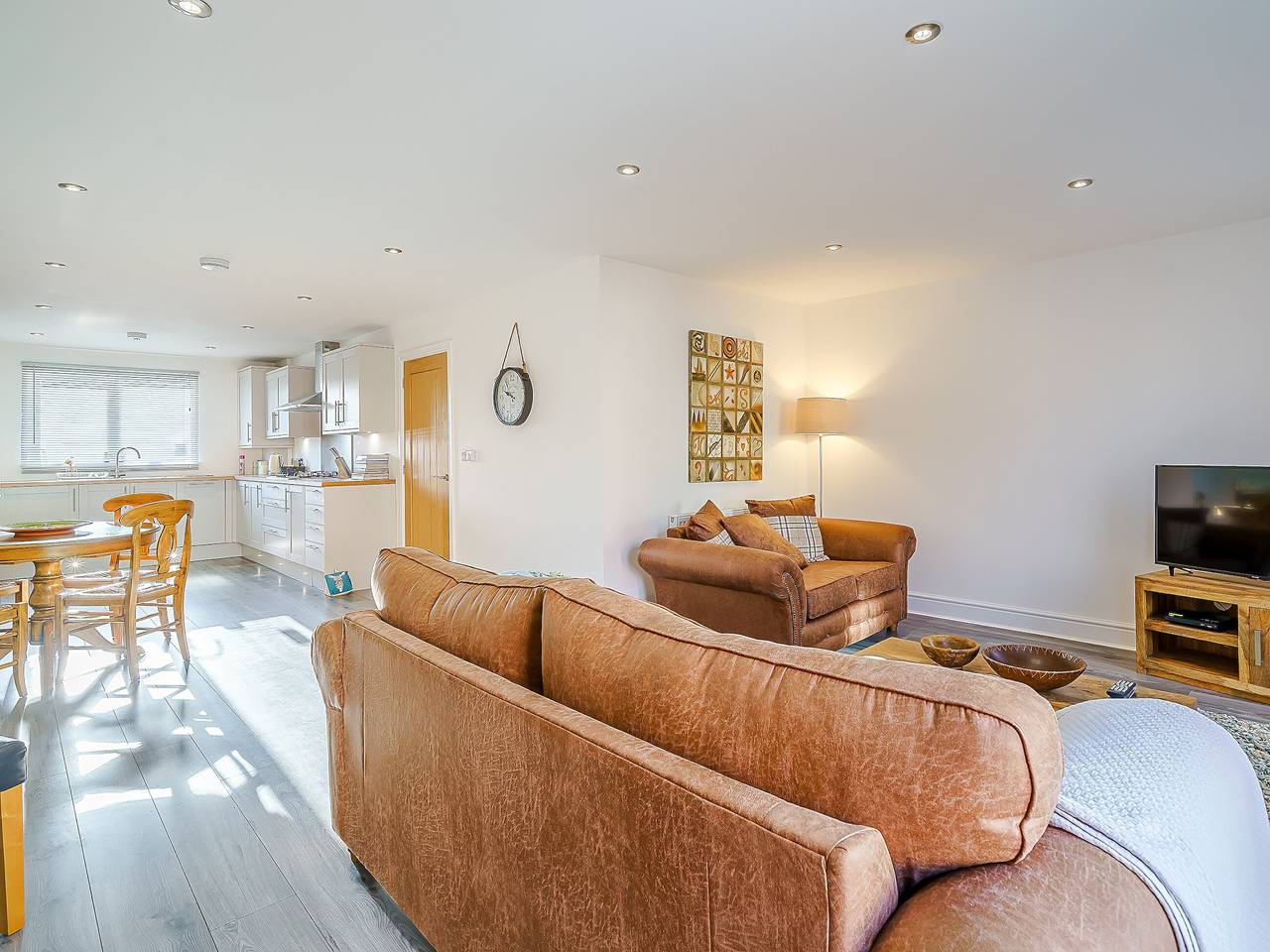 Seacote Gardens in St Bees, Cumbria