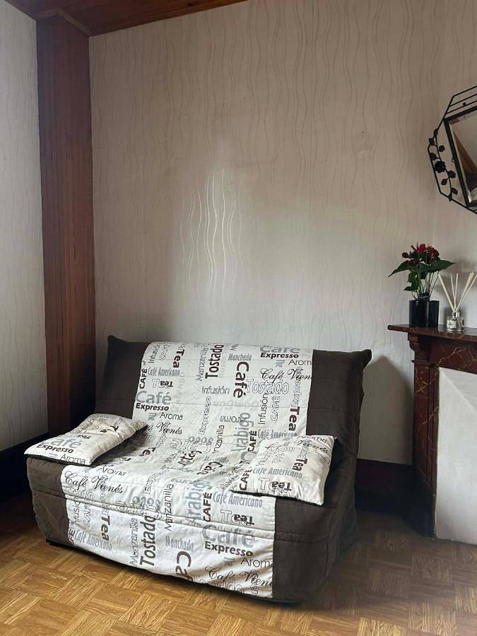 Location de vacances pour 6 personnes, avec terrasse, animaux acceptés à Bouvaincourt-sur-Bresle - 4