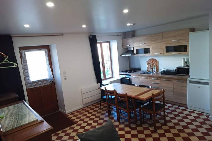 Location de vacances pour 7 personnes à La Houssaye-en-Brie