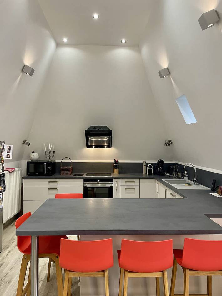 Appartement de vacances pour 4 personnes