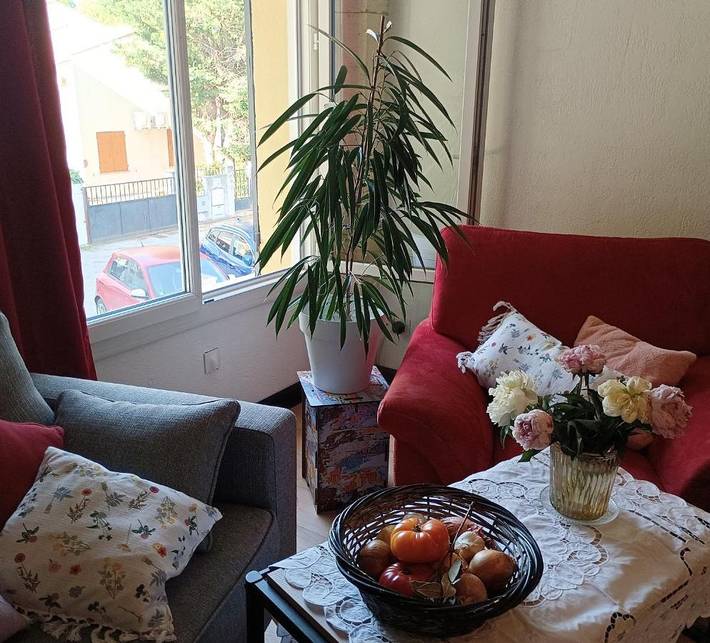 Chambre d’hôte pour 2 personnes, avec jardin ainsi que vue et terrasse à Arles - 3