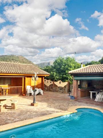 Finca für 7 Personen in Coín, Málaga Provinz, Bild 4