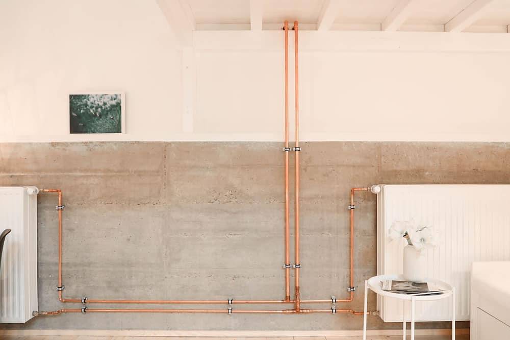 Ganze Wohnung, Pool-Loft Siebengebirge Wandern Erholen Sauna in Erpel, Mittelrhein