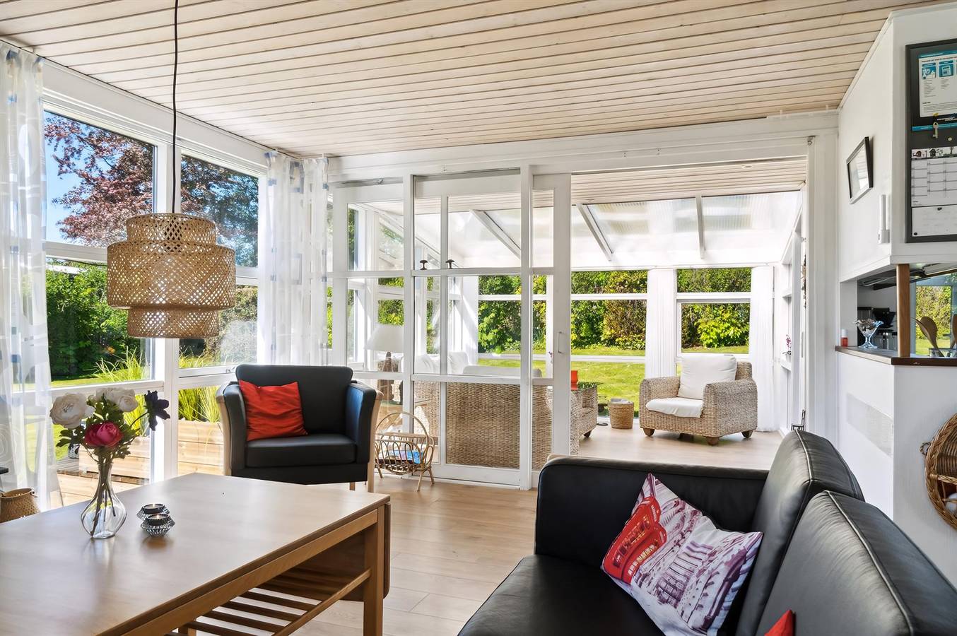 Home in Odder with Wifi in Saksild Strand, Saksild