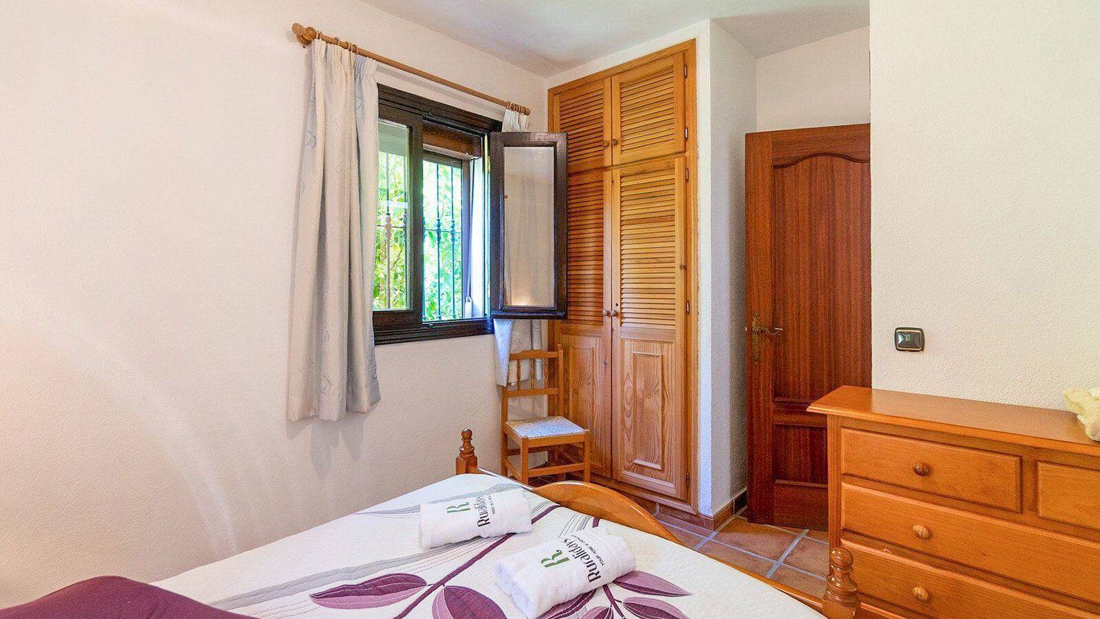 Casa Puente Palo Igualeja by Ruralidays in Igualeja, Provincia de Málaga