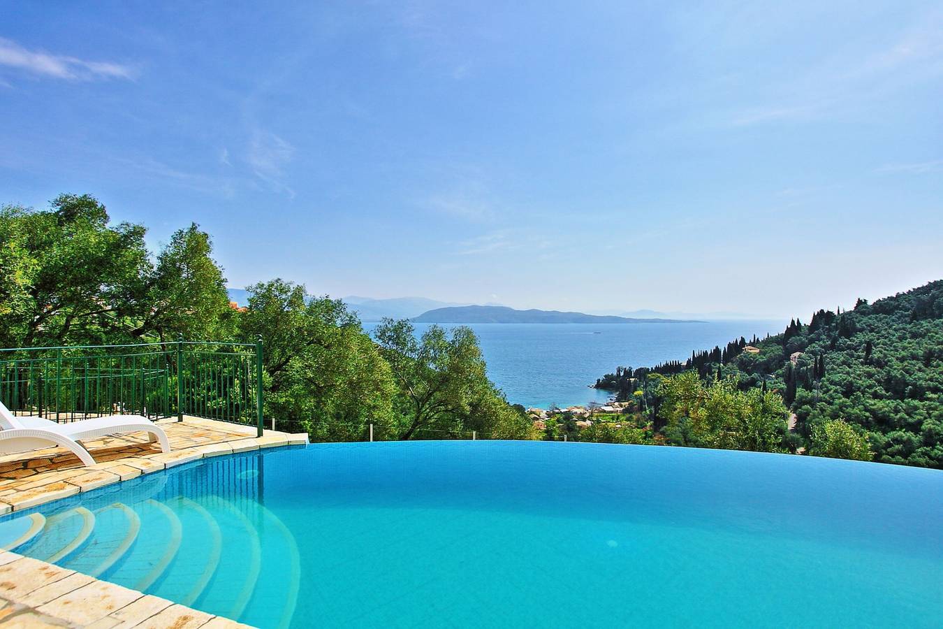 Villa Regina in Καλάμι, Κέρκυρα