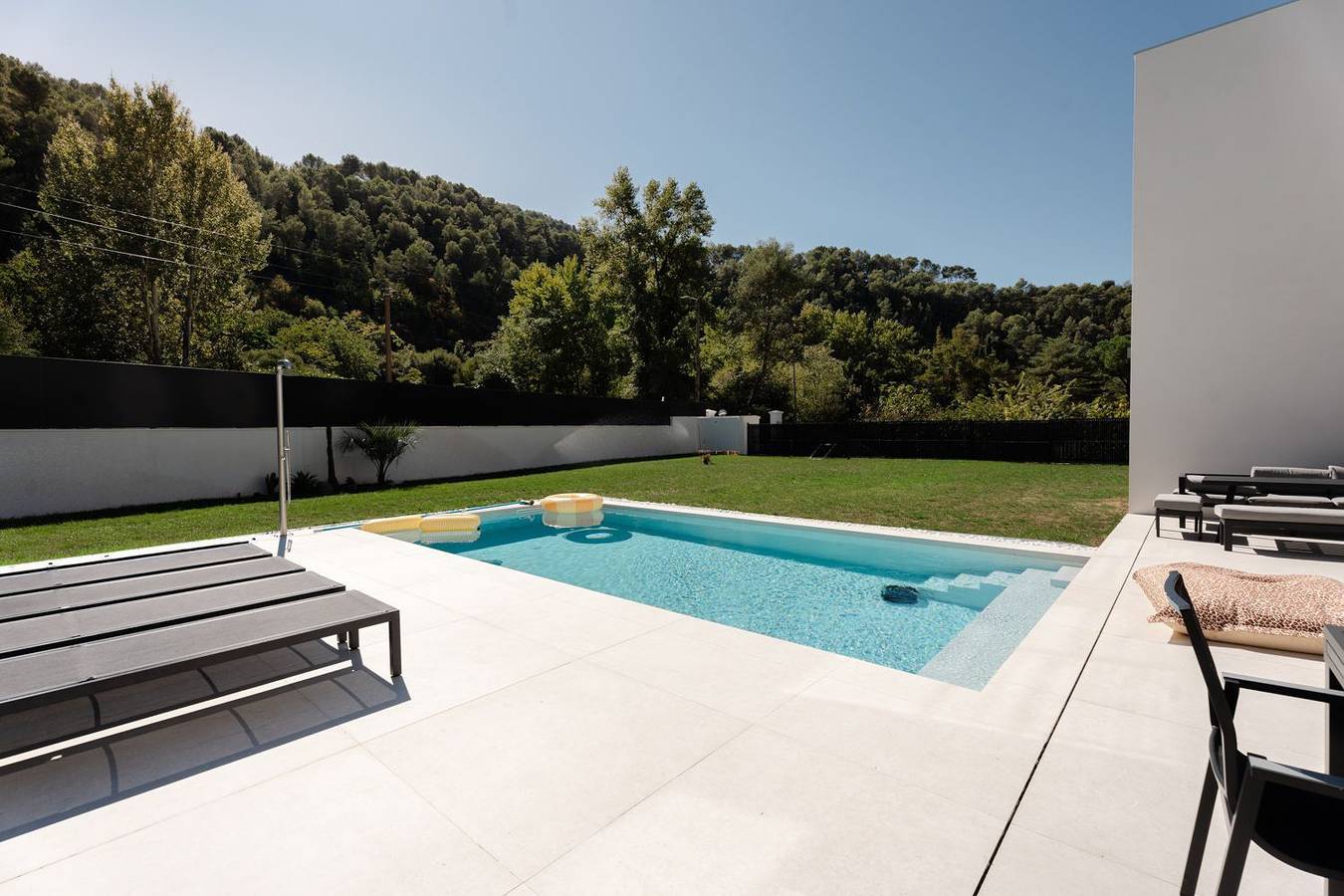 Villa Riviera Nova in Peillon, Costa mediterránea (Francia)