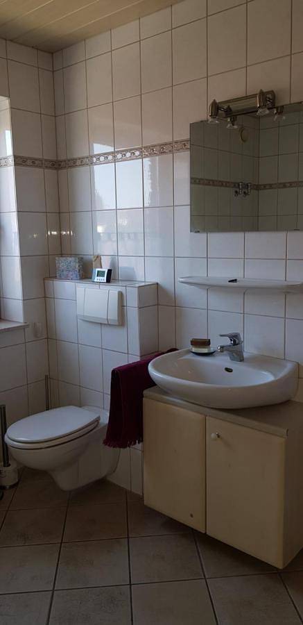 Ferienwohnung für 6 Personen, mit Terrasse und Garten sowie Ausblick in Gütersloh - 2