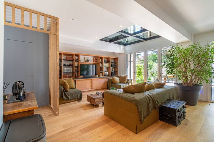 Maison de vacances pour 4 personnes, avec jardin, adapté aux familles à Toulouse