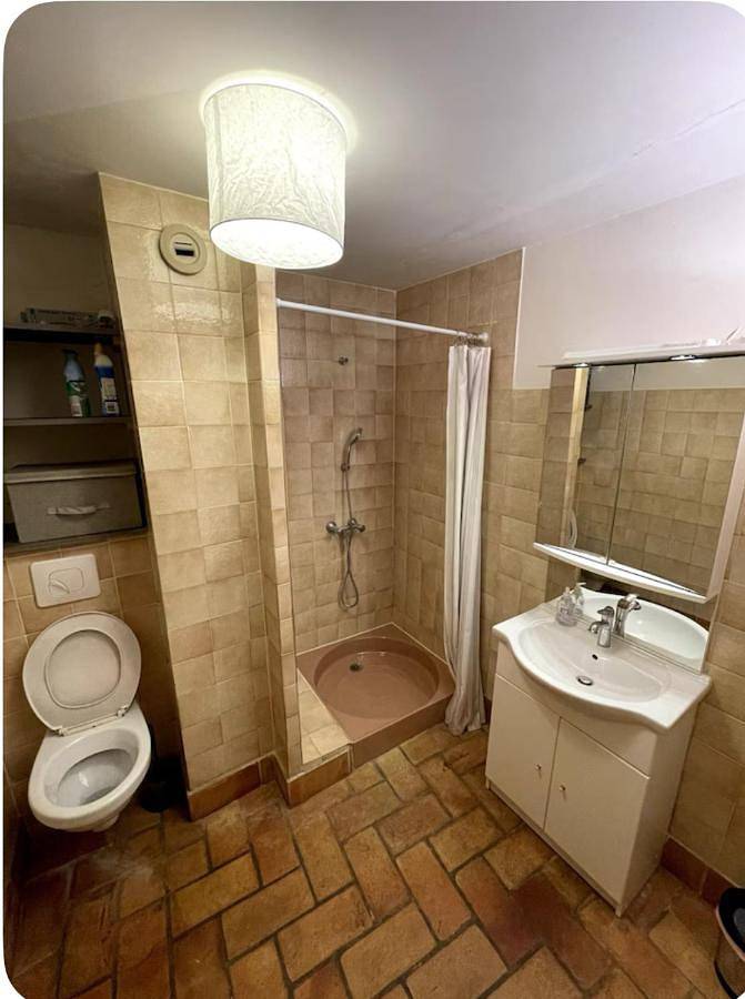 Double Room in Buis-les-Baronnies, Région de nyons