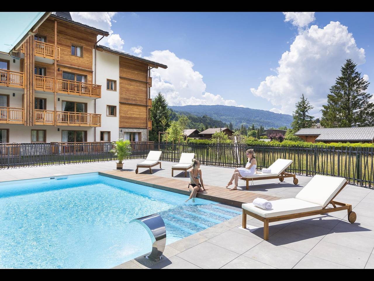 Photo : Appartement de vacances