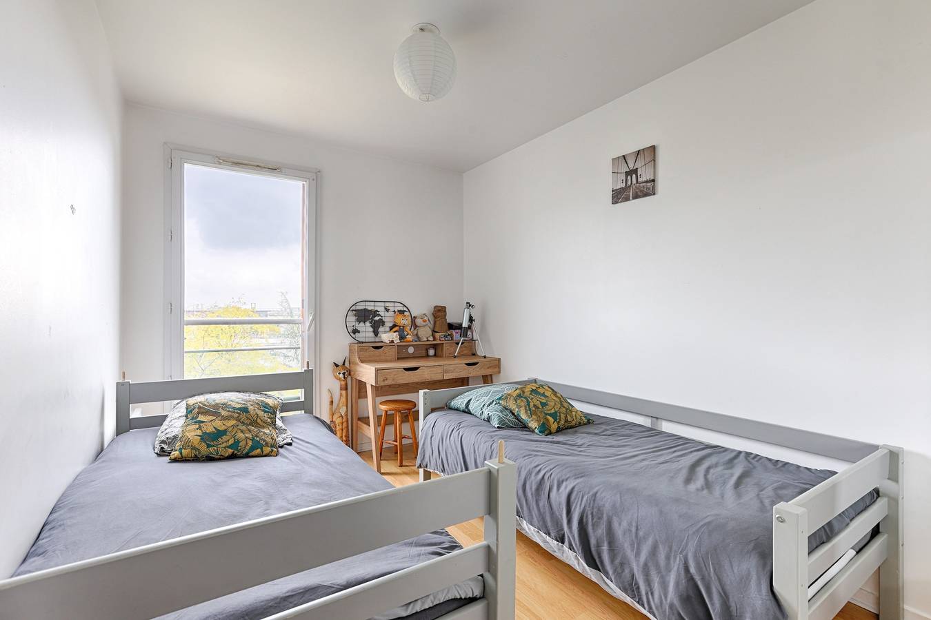 Entire apartment, Le Cocon de Villejuif - Au pied de Paris in Villejuif, Val-de-Marne