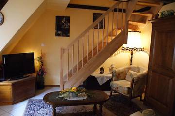 Gîte pour 4 Personnes dans Kaysersberg, Région de Ribeauvillé, Photo 4