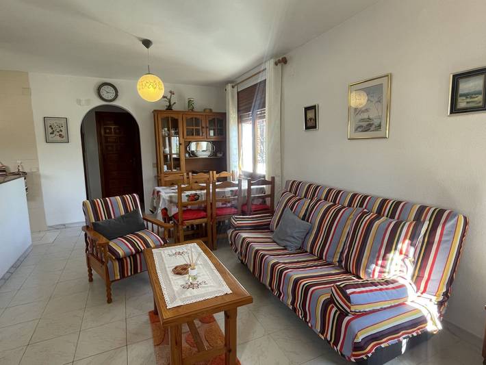 Ferienhaus für 4 Personen, mit Terrasse und Garten in Katalonien - 3