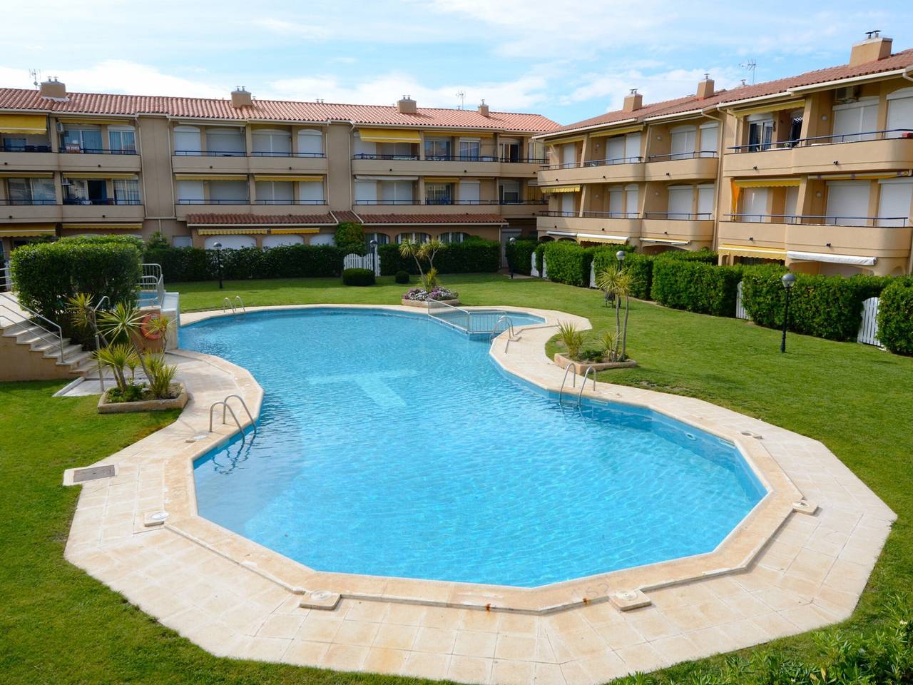 Appartamento vacanze a Costa Brava a partire da 62€ a notte