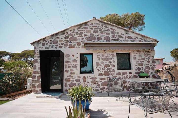 Gîte coquet en pierre - Puget Sur Argens in Puget-sur-Argens, Côte méditerranéenne (France)