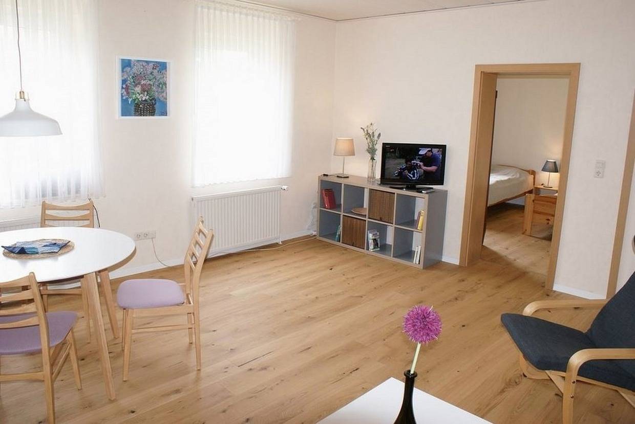 Ganze Ferienwohnung, Kirchblick an der Ostsee - nur Feriengäste! in Hohenkirchen, Nordwestmecklenburg (Wismar und Umgebung)