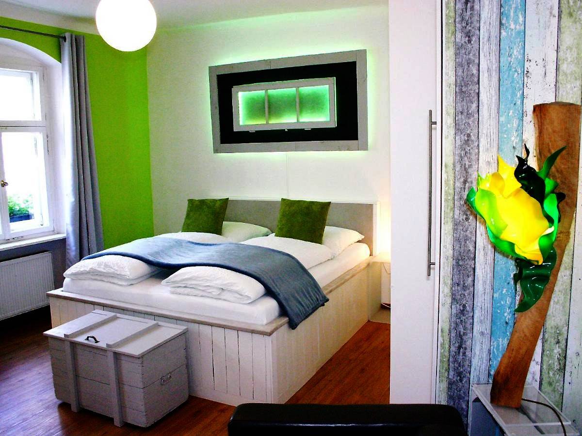 Boutique Hotel Little Venezia in Bamberg, Région viticole de Franconie