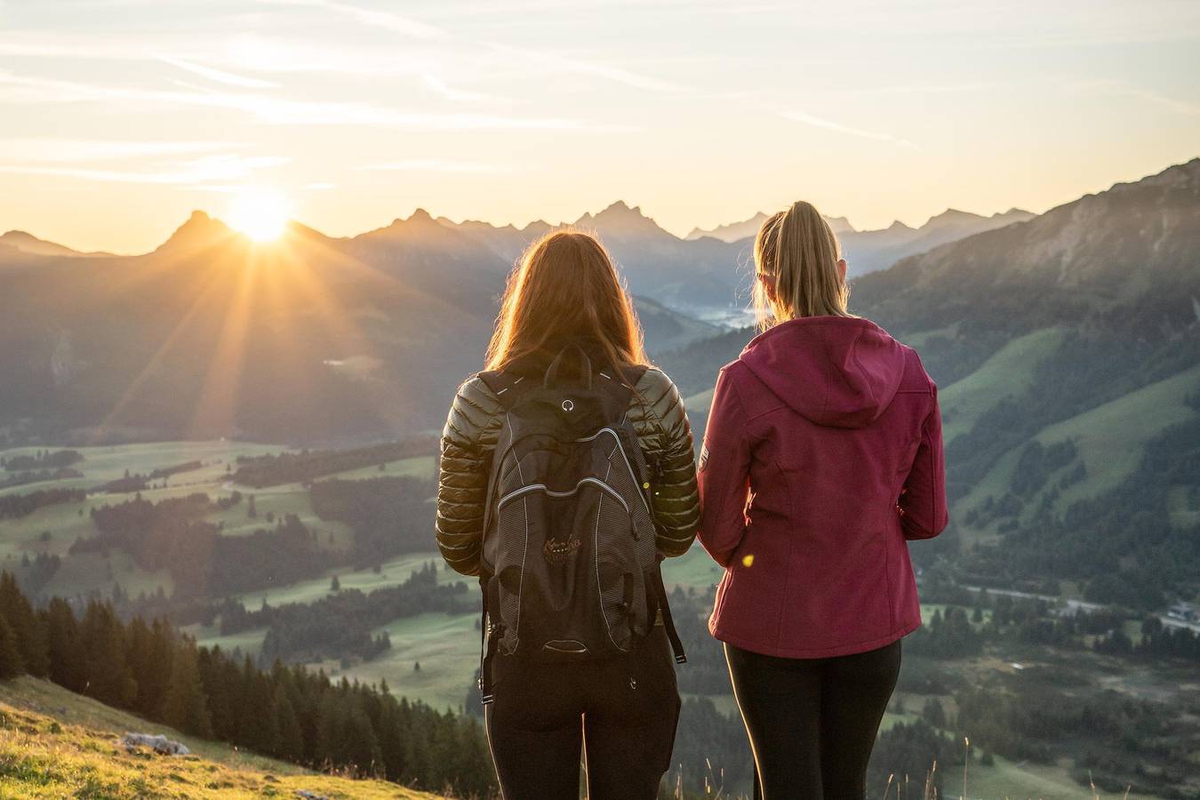 Galeriezimmer in Oberjoch, Bad Hindelang
