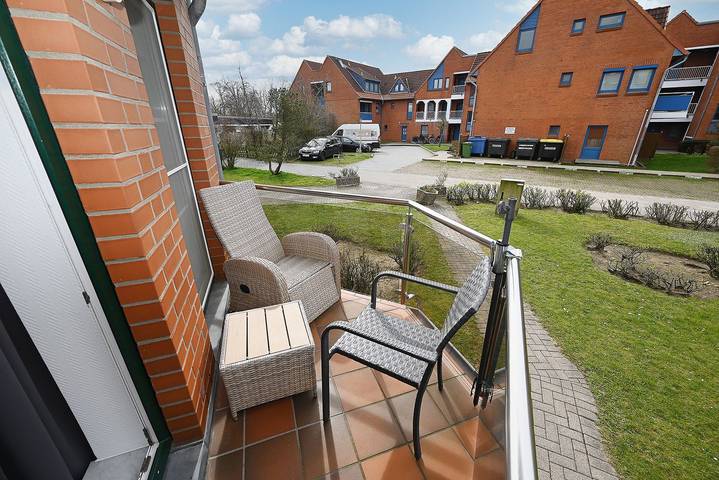 Ganze Wohnung, Herzlich Willkommen in der Wohnung E11 „Elmar“ in der Residenz Rosengrund! in Büsum, Kreis Dithmarschen