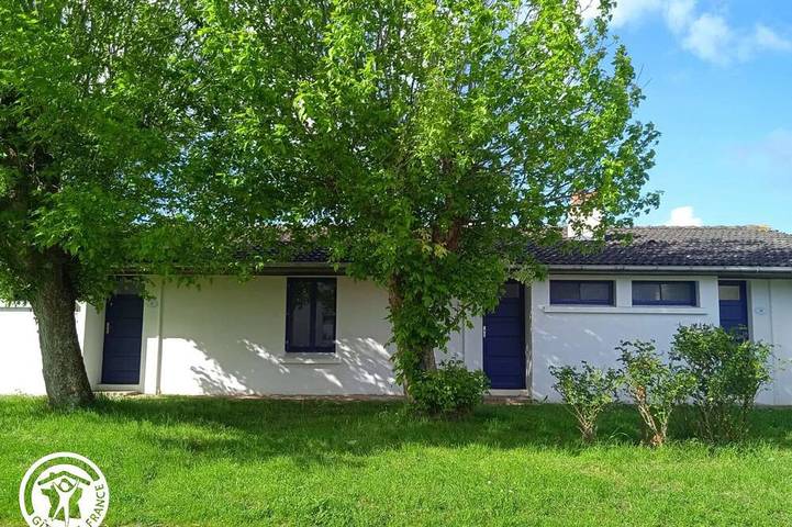 Gîte pour 2 personnes, avec terrasse