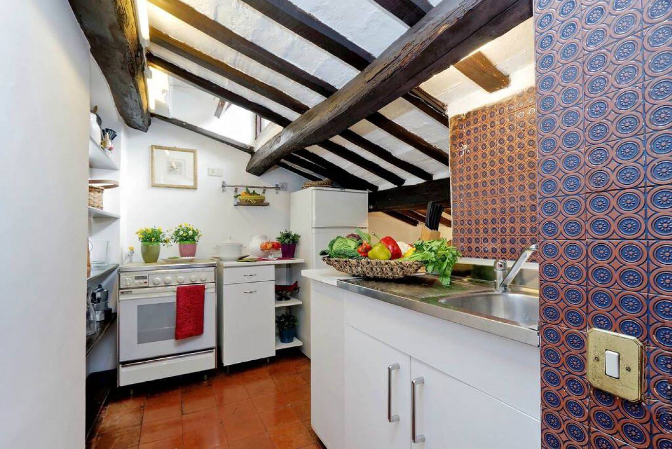 Appartamento intero, Benedetta in Trastevere, Roma