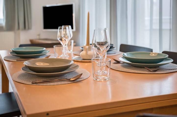 Ferienwohnung für 6 Personen, mit Balkon in Bruneck - 4