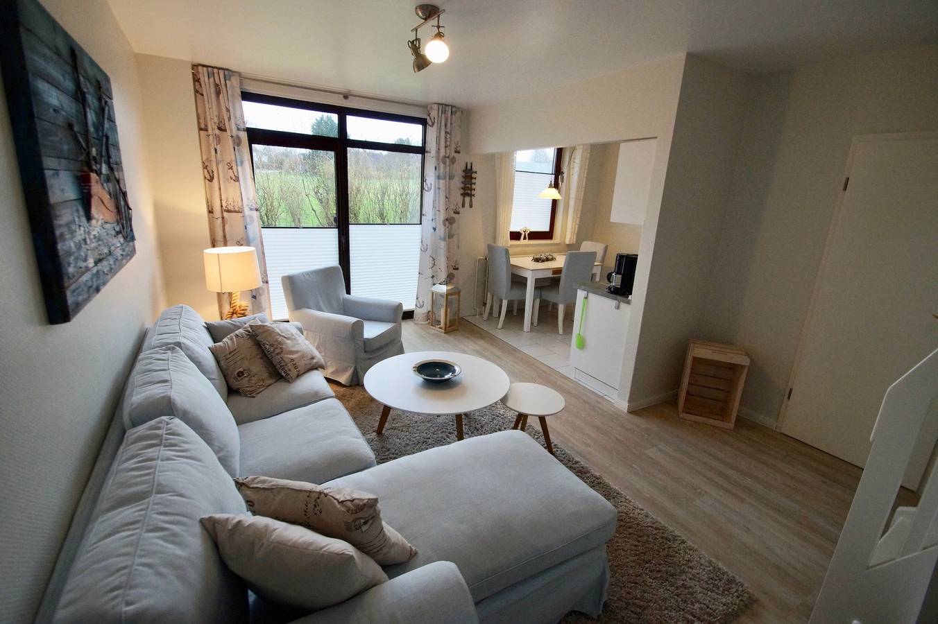 Ganze Ferienwohnung, Fewo Dünung in Grödersby, Kappeln & Umgebung