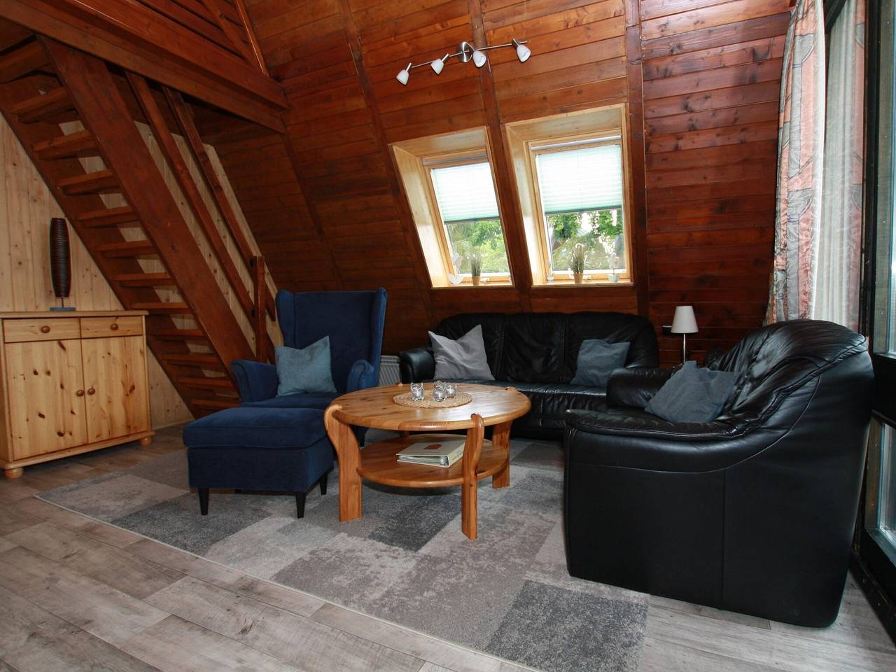 Ferienhaus mit Terrasse, Haustierfrei in Clausthal-Zellerfeld, Harzvorland
