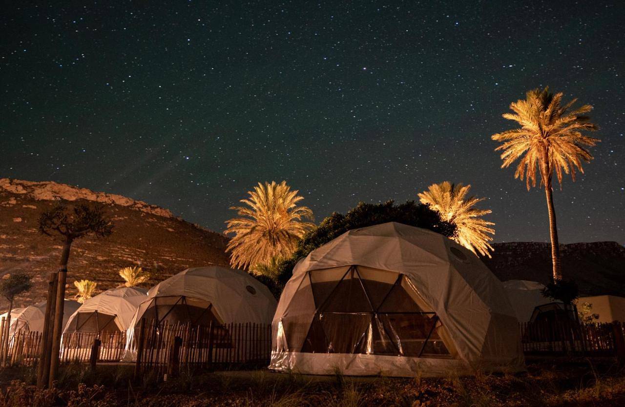 Bell Tent in Las Negras, Níjar