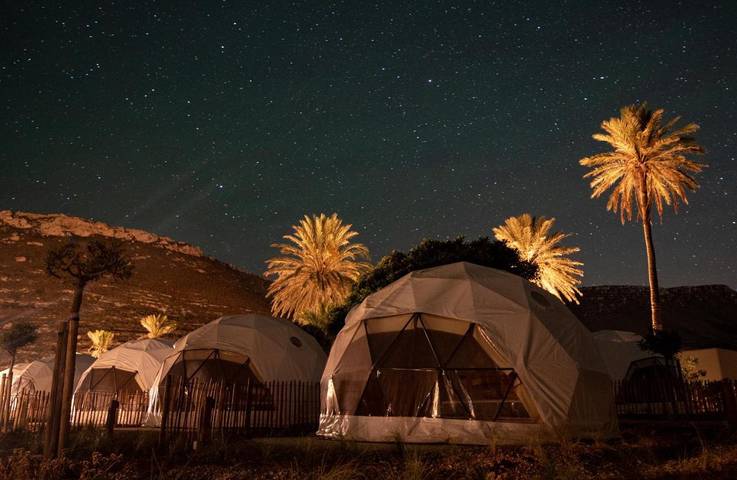 Location de vacances pour 2 personnes, avec jardin et piscine, animaux acceptés dans Cabo de Gata - 4