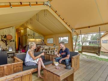 Camping voor 6 Personen in Uden, Noord-Brabant, Afbeelding 4