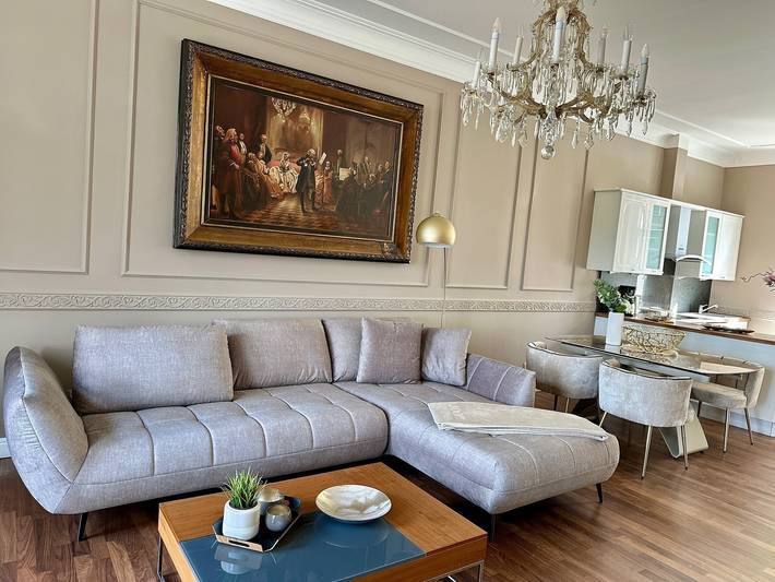 Ferienwohnung für 3 Personen, mit Balkon und Terrasse sowie Ausblick in Blankenburg - 2