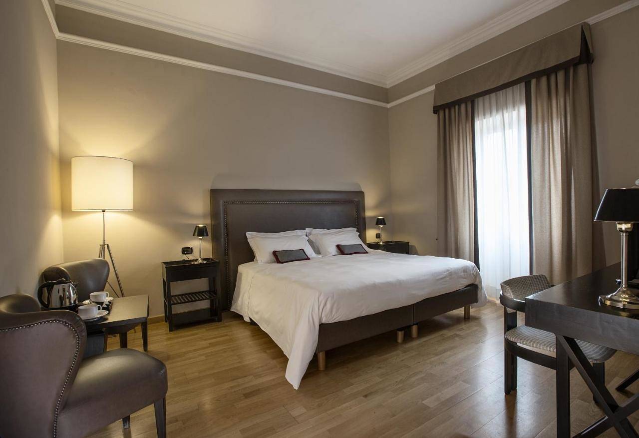 Ambasciatori Place Hotel in Fiuggi, Province de Frosinone
