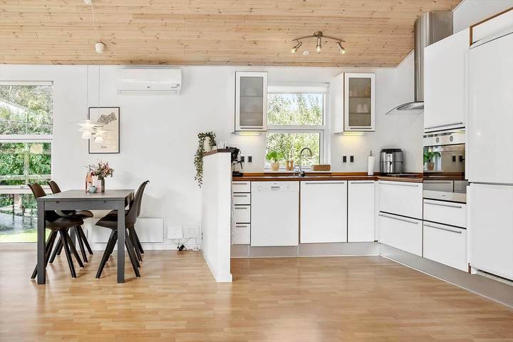 Lf334 Vestervig - Gunhildsvej 34 in Kærgården, Limfjord in Nordjütland